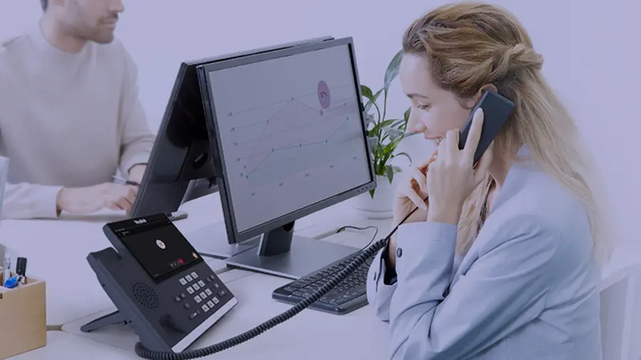 Utiliser un téléphone SIP compatible avec Teams de Microsoft