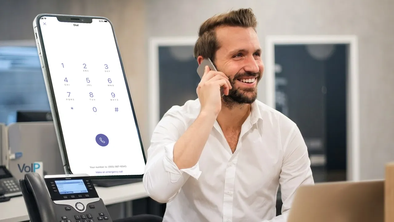 Le meilleur fournisseur en téléphonie VoIP