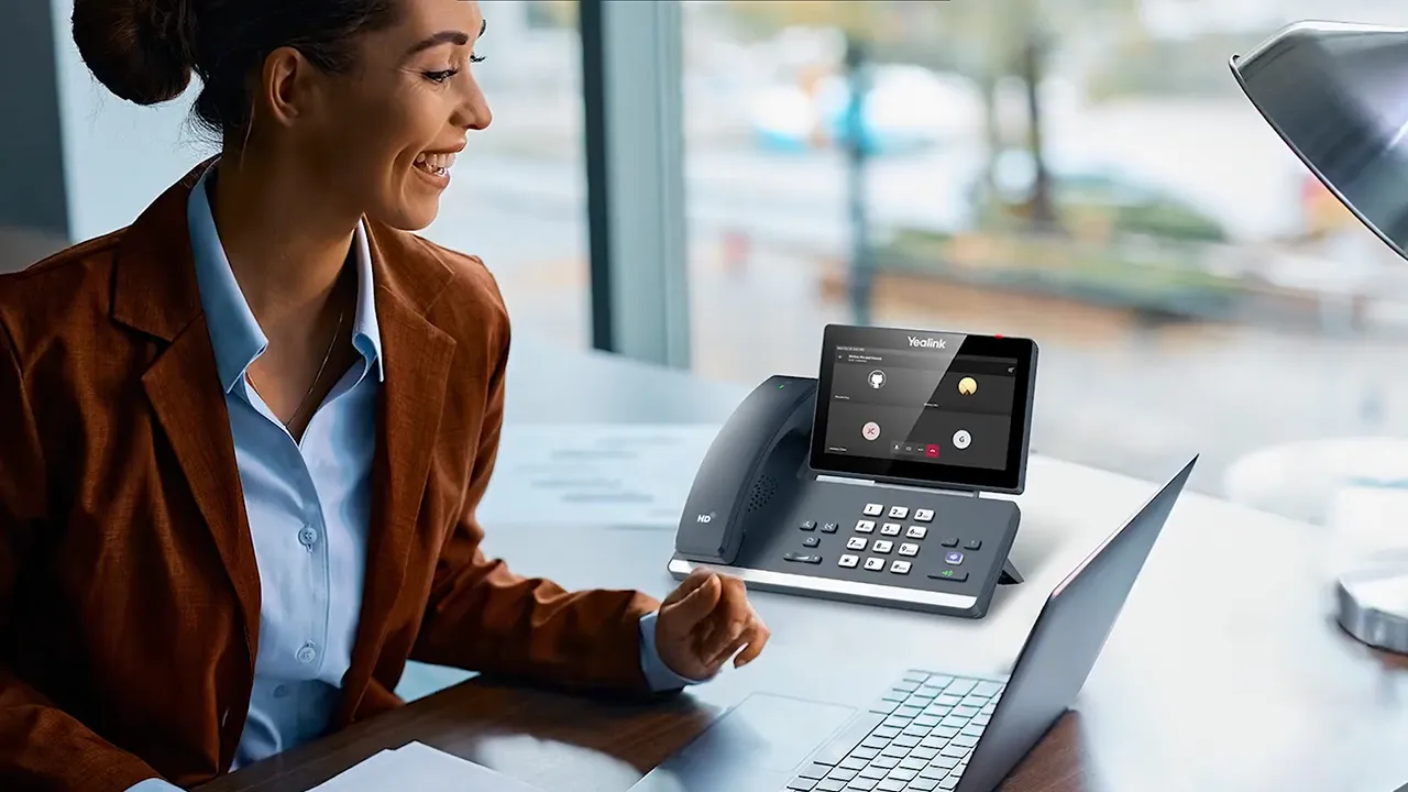 Est-ce qu'un Téléphone Yealink est compatible avec Microsoft Teams ?
