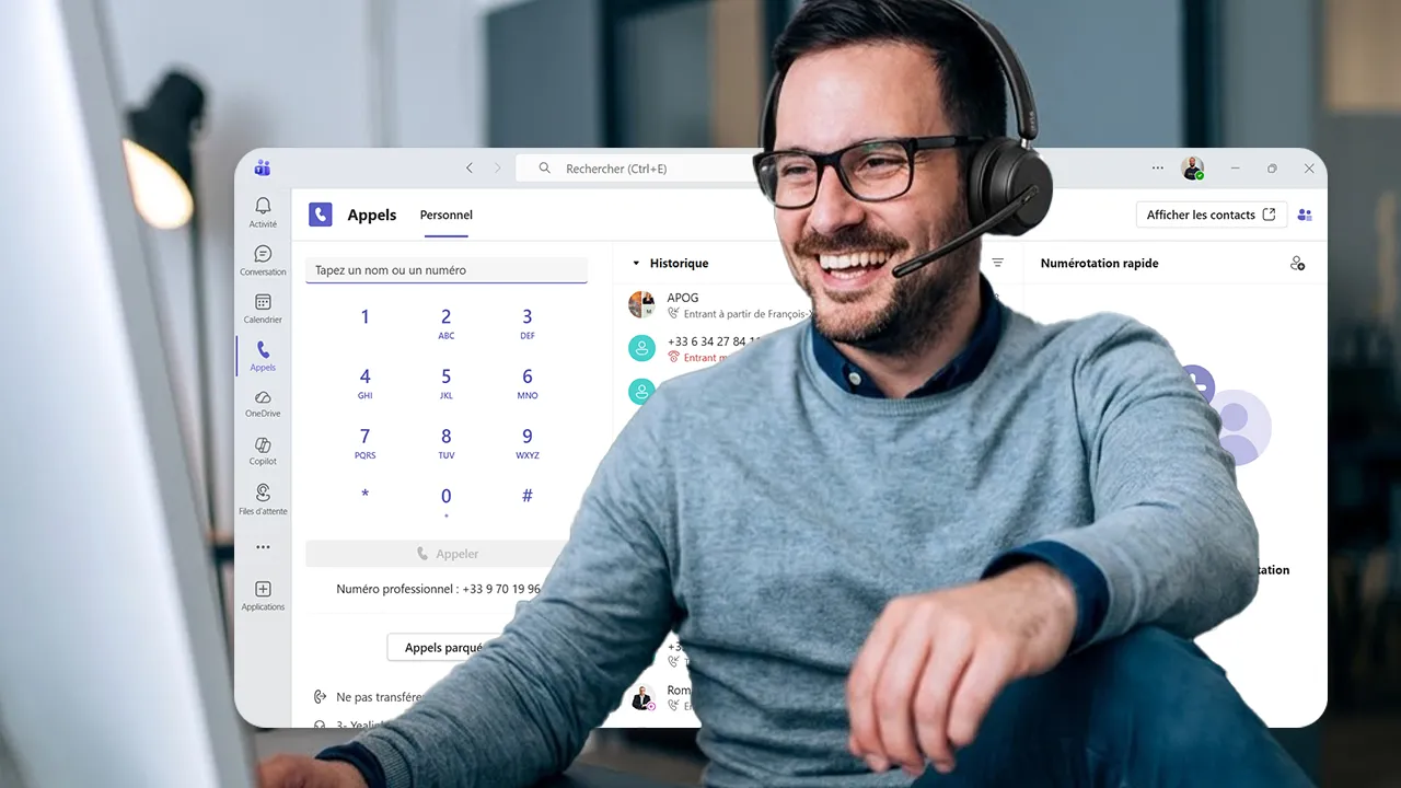 VoIP D&eacute;finition