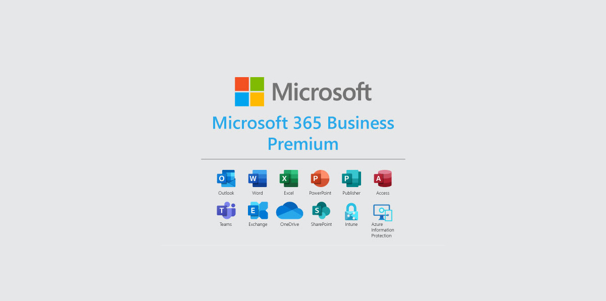 Quelles sont les fonctionnalités de sécurité avancée incluses avec la licence Microsoft 365 Business Premium ?