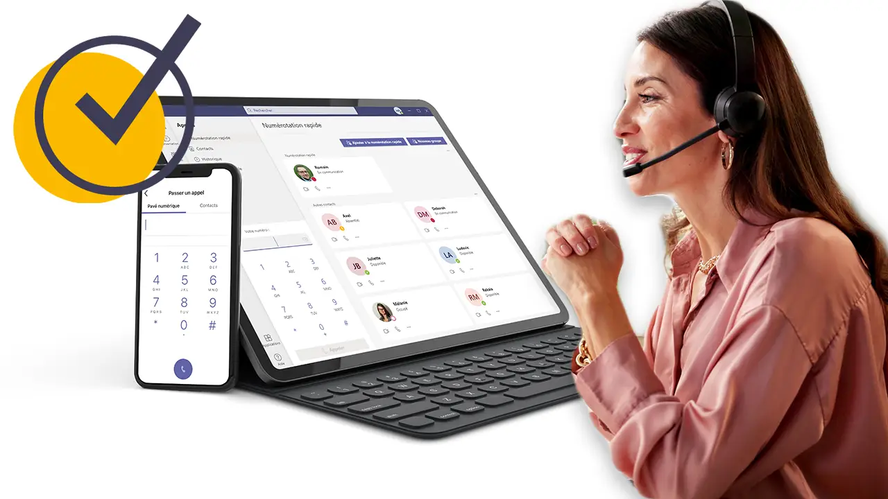 Prestataire de Direct Routing