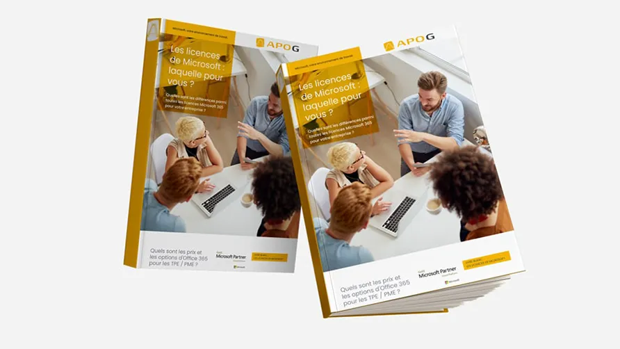 Licences Microsoft 365