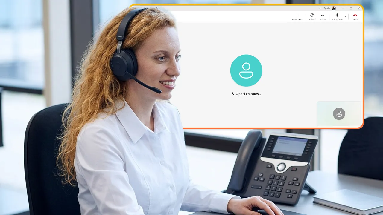 Systèmes téléphoniques