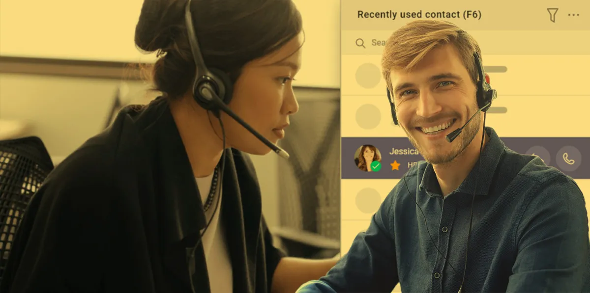 centre contact teams