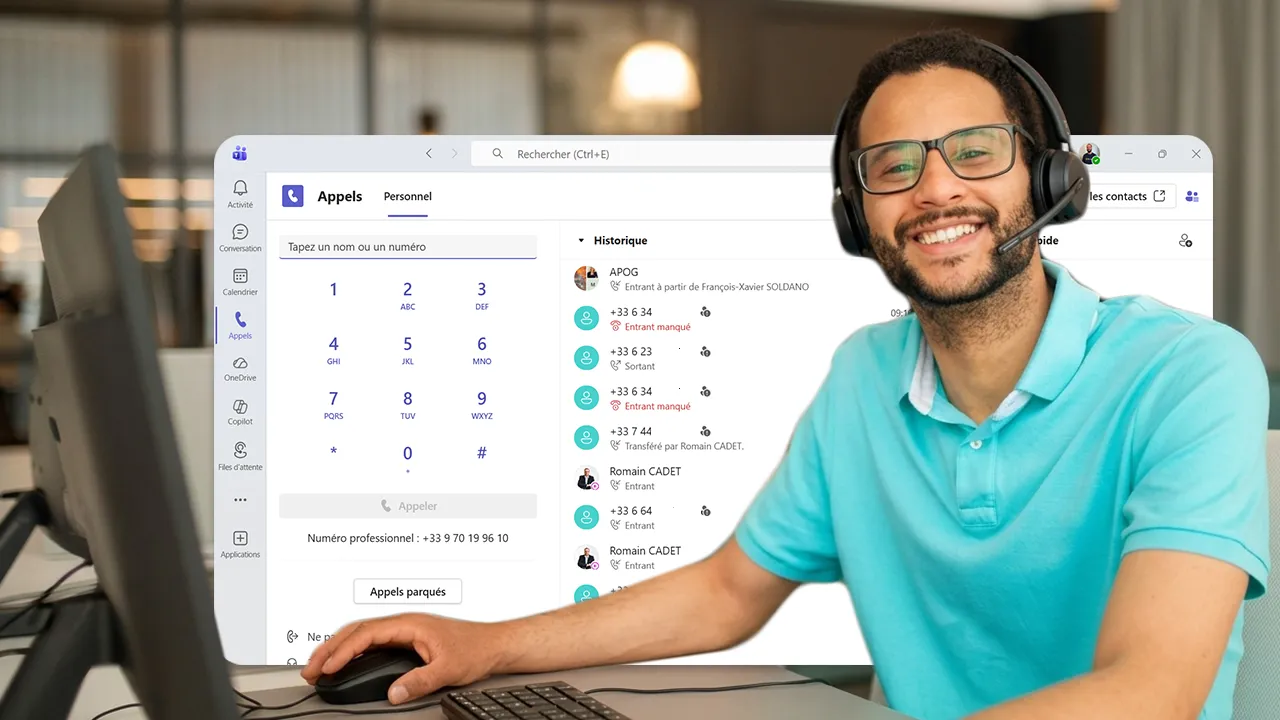 Comparatif des outils VoIP