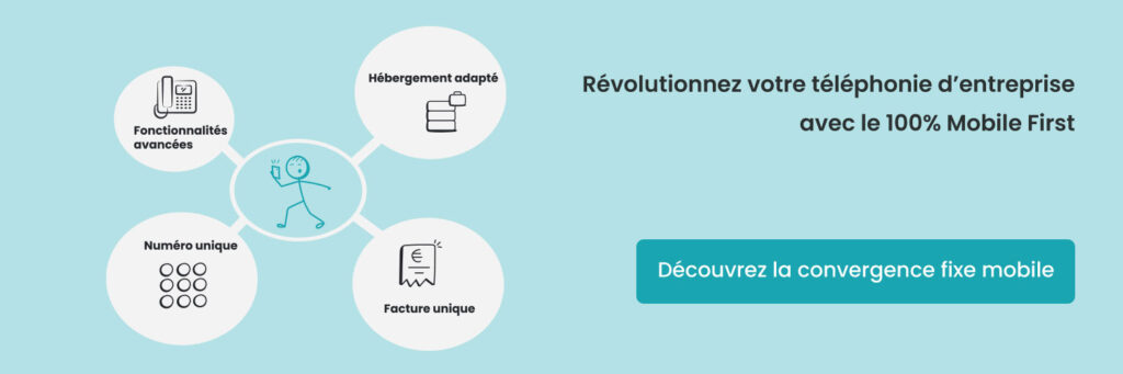 Mobile First Convergence fixe & mobile
