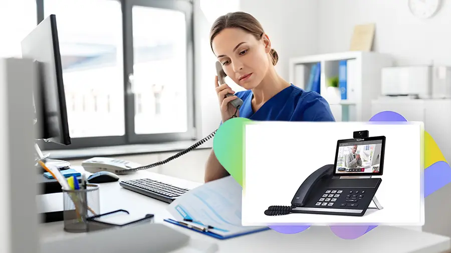 Standard téléphonique IPBX