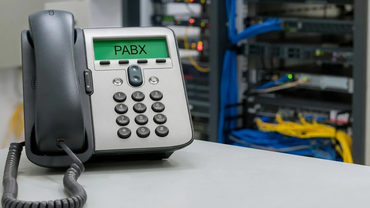 PABX Définition