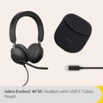 Casque Jabra Evolve 2.40