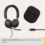 Casque Jabra Evolve 2.40