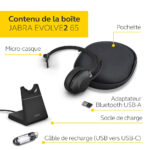 Jabra Evolve 2.65