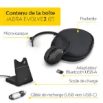 Casque Jabra Evolve 2.65