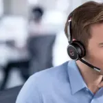 Casque Jabra Evolve 75