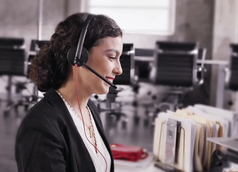 Plantronics Blackwire 3210