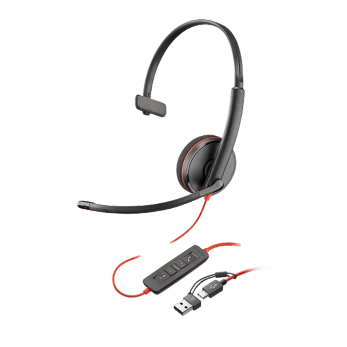 Plantronics Blackwire 3210