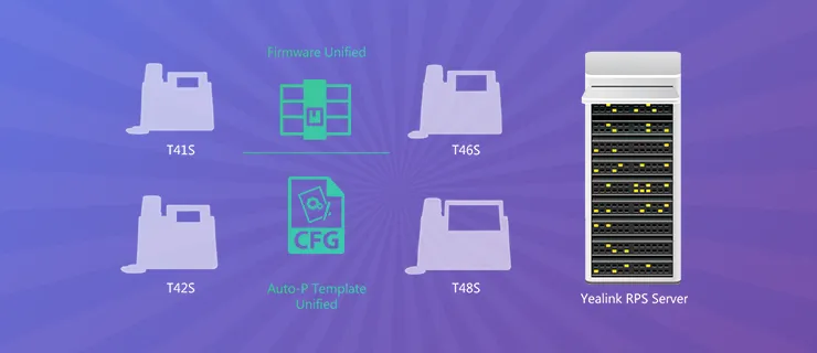 Téléphone SIP Yealink 42S