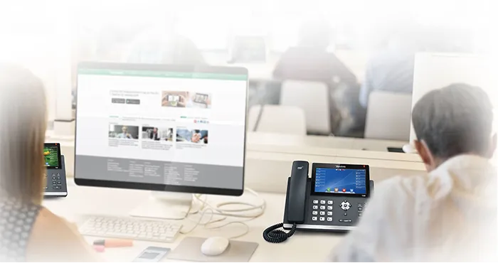 Téléphone SIP Yealink 42S