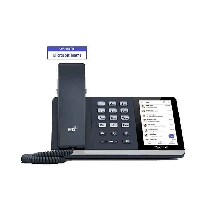 Yealink T55A - Teams