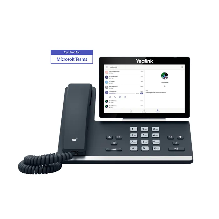 Yealink T58A - Teams