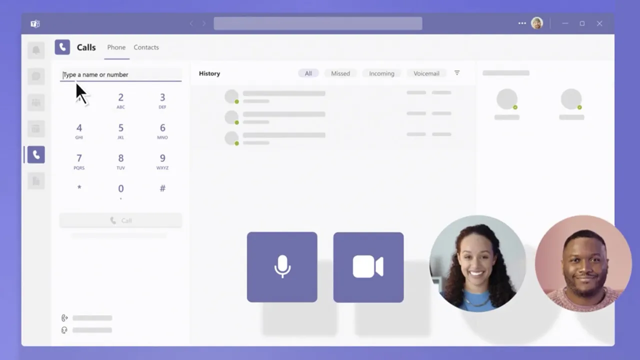 Migrer la téléphonie vers Teams