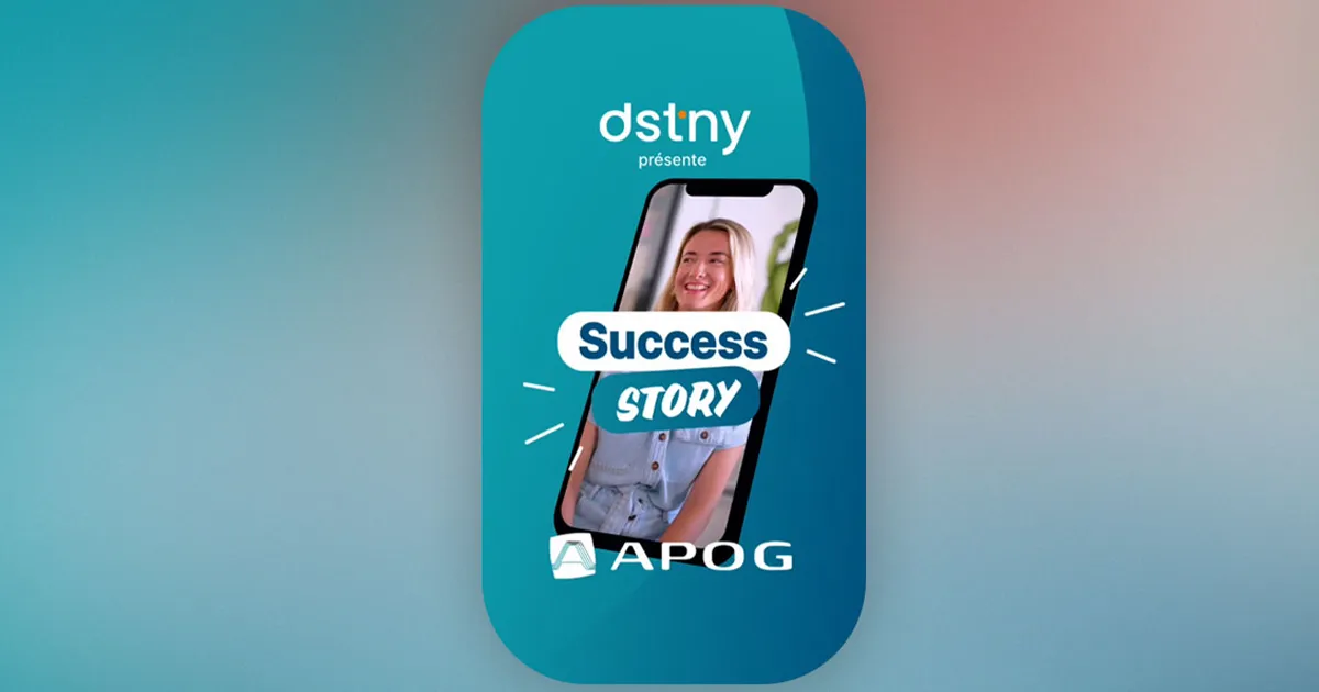 Success Story - Dstny - TeamsPhony