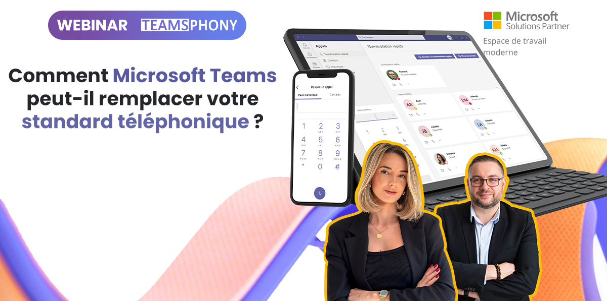 Replay du webinar TeamsPhony - Décembre 2025