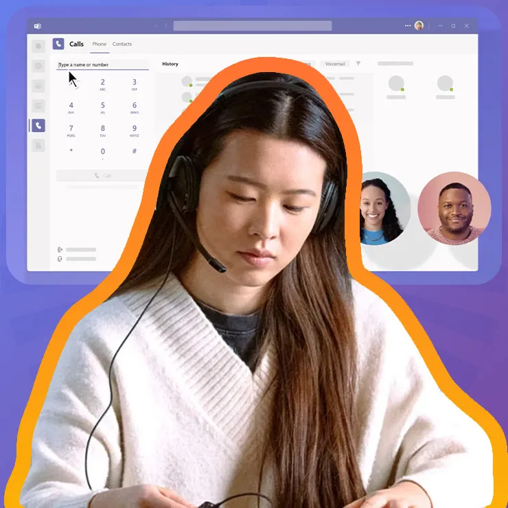 TeamsPhony - Communication de qualit&eacute;