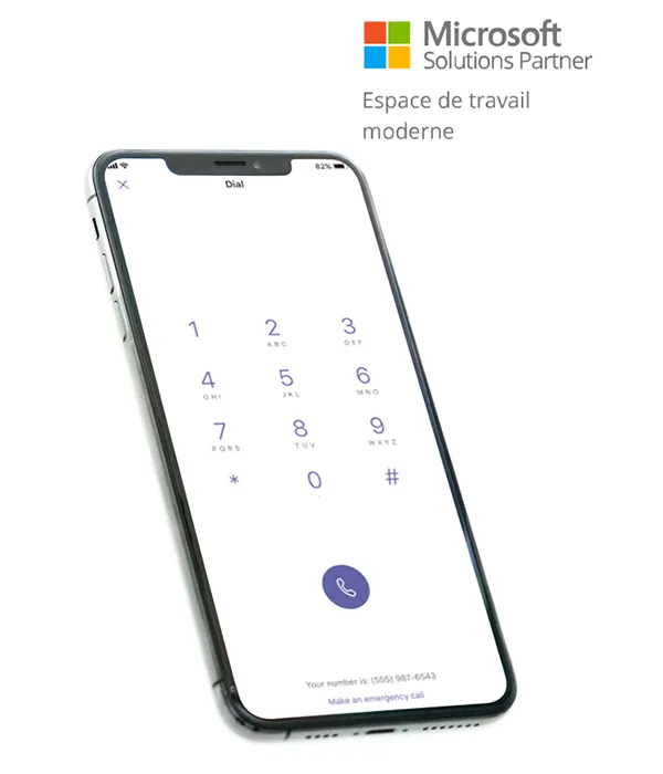 TeamsPhony - T&eacute;l&eacute;phonie Teams