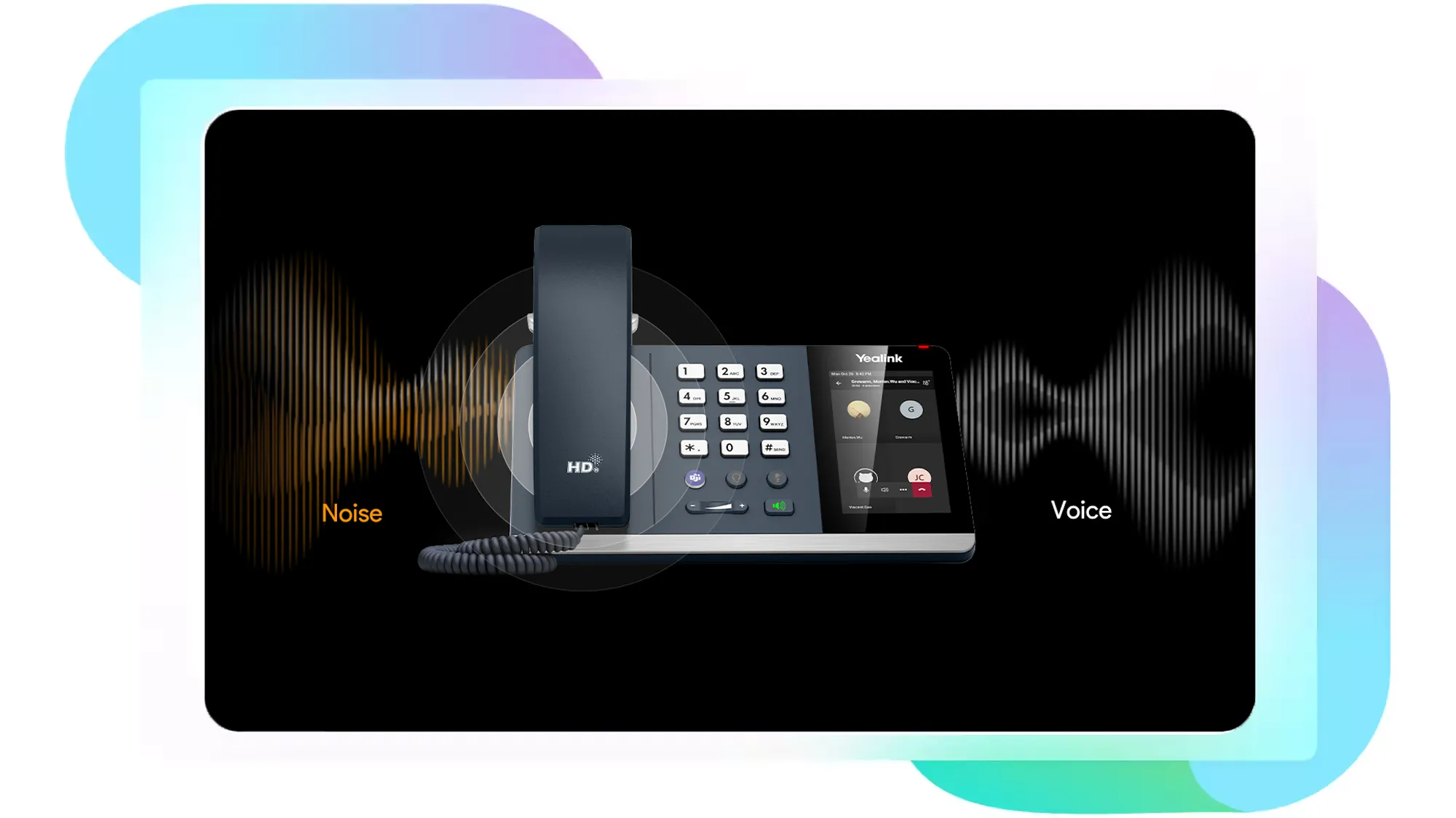 IPBX - TeamsPhone - T&eacute;l&eacute;phonie VoIP