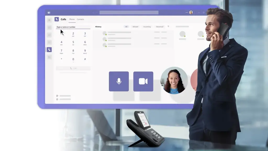Taille - T&eacute;l&eacute;phone d'entreprise