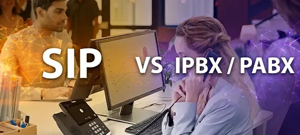 SIP vs T&eacute;l&eacute;phonie IP traditionnelle