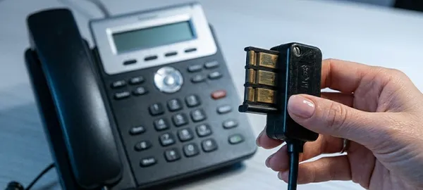 T&eacute;l&eacute;phonie professionnelle RTC