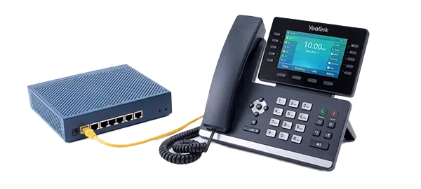 T&eacute;l&eacute;phonie VoIP