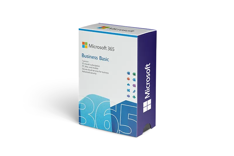 Microsoft 365 Business Basic