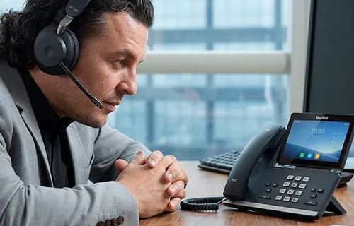 Poste téléphonique SIP