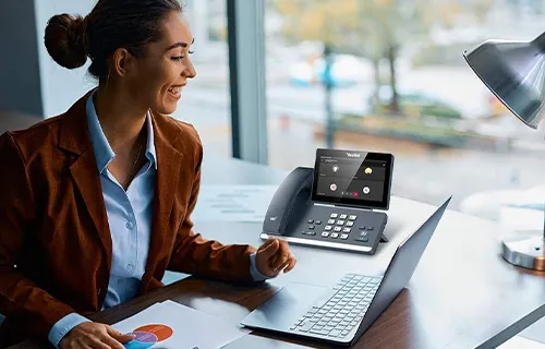 Poste téléphonique Teams