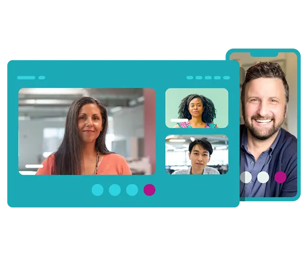 Dstny UCaaS compatible avec Teams