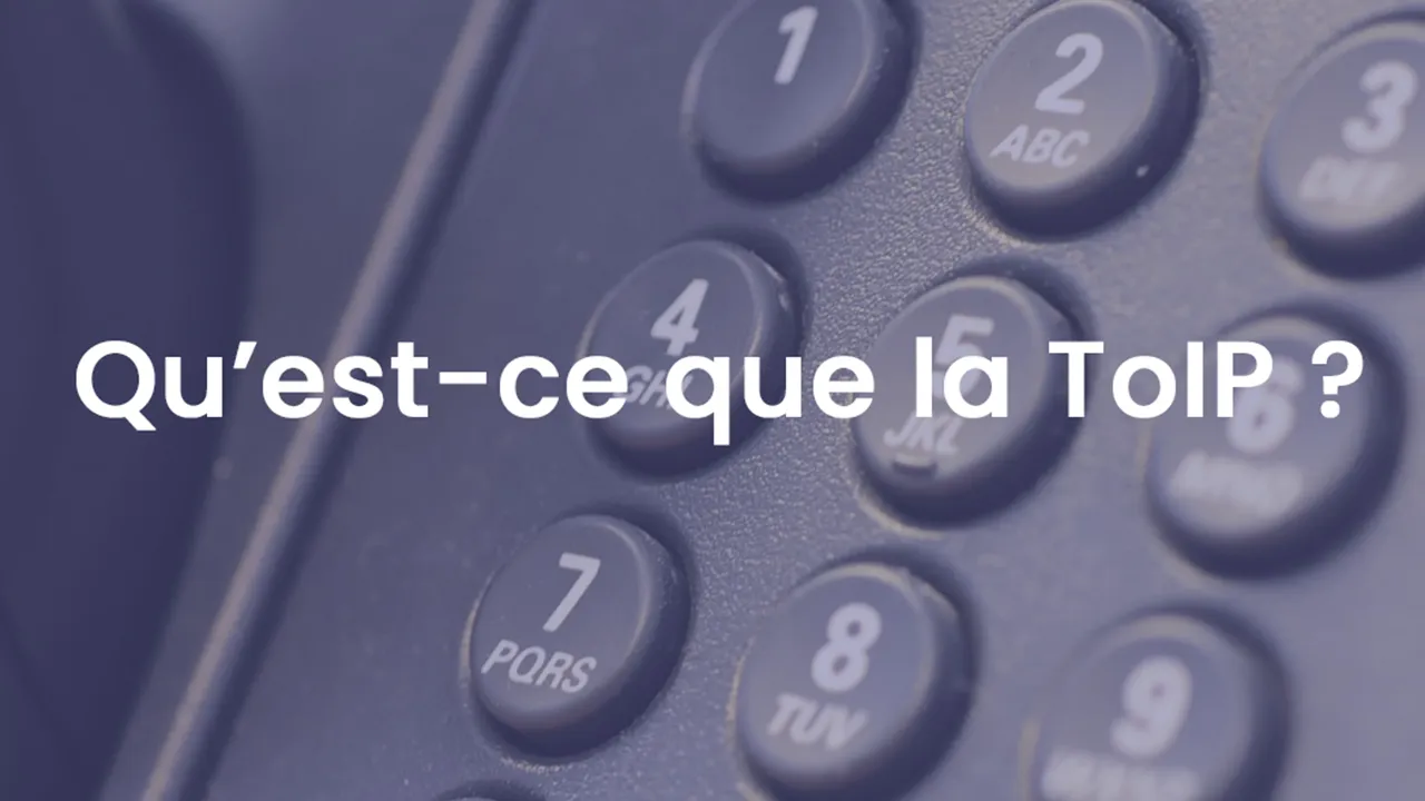ToIP - Définition