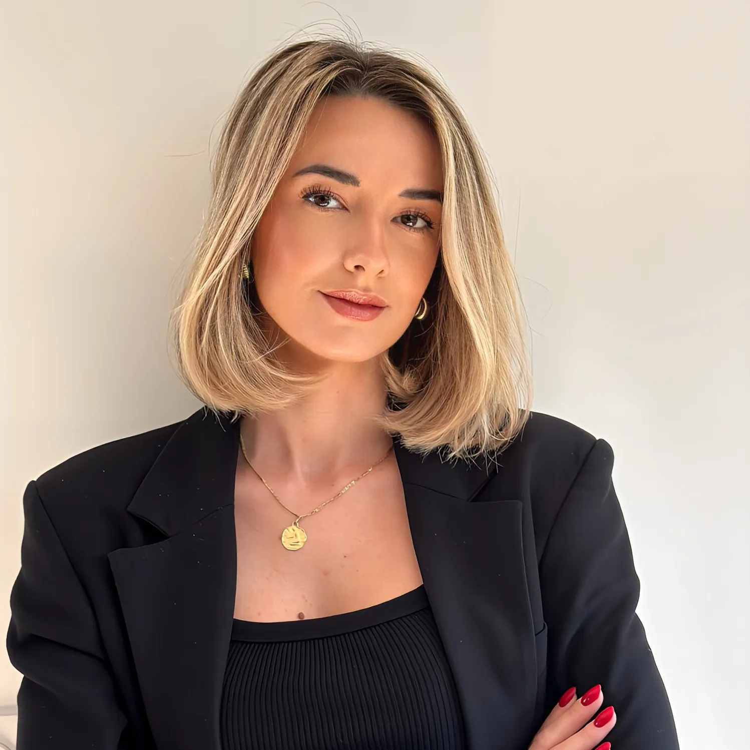 Déborah Marie, responsable des projets téléphoniques