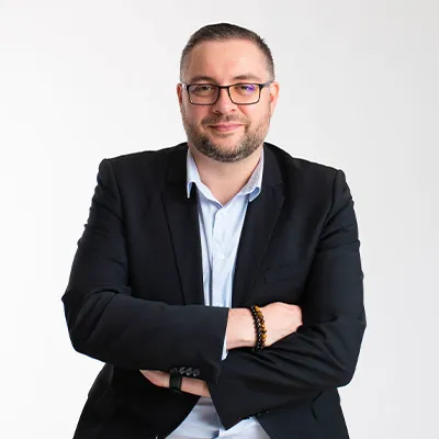 Romain Cadet, Key Account Manager